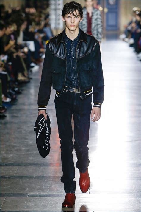 Givenchy Men Spring 2018 Collection 